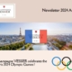 VESSIER celebrates the Paris 2024